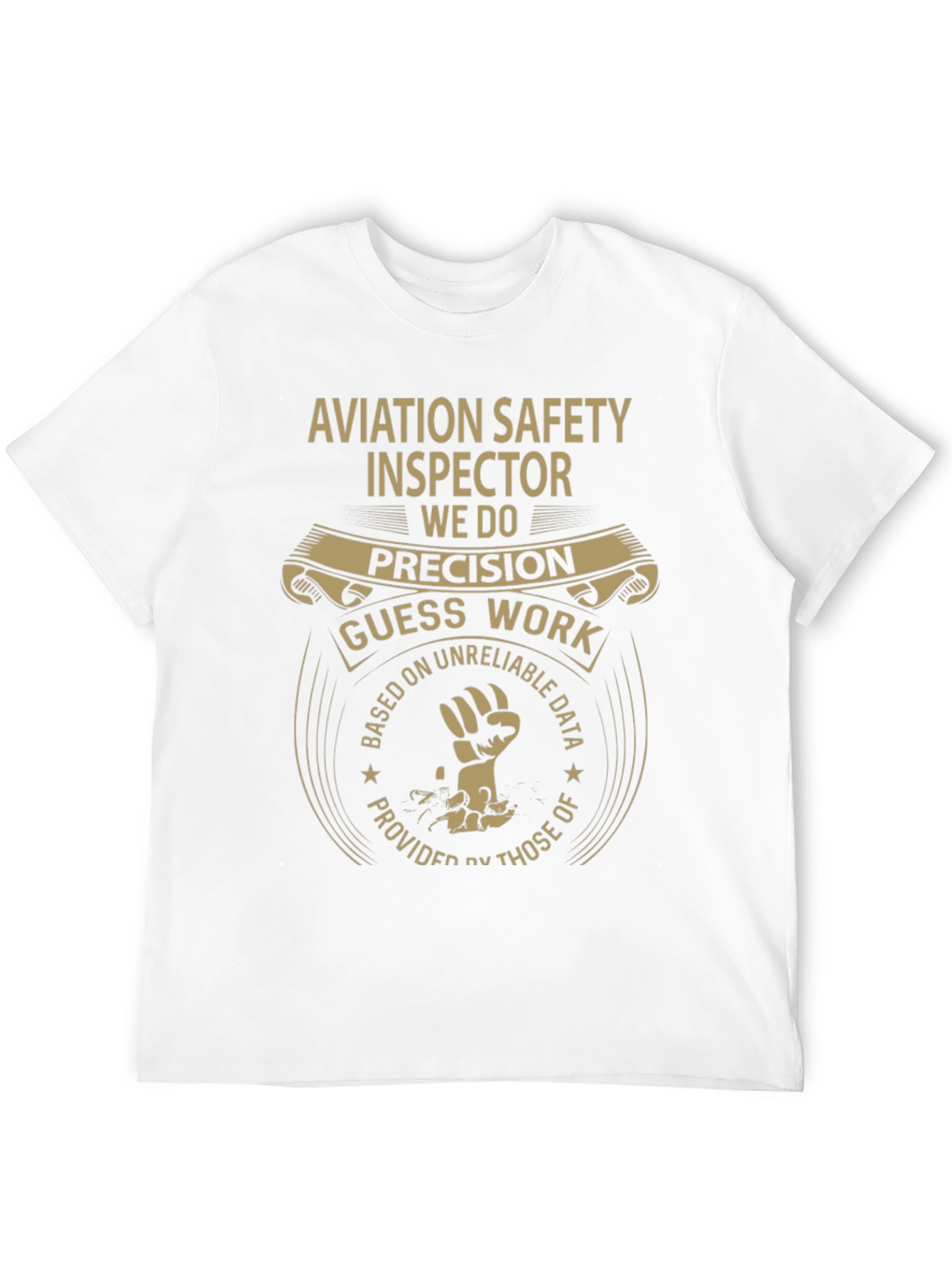 Aviation Safety Inspector T-Shirt