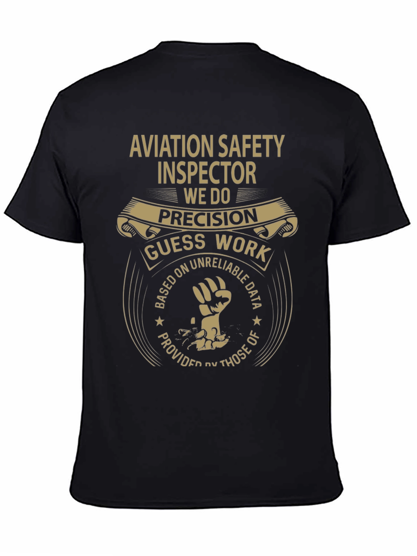 Aviation Safety Inspector T-Shirt