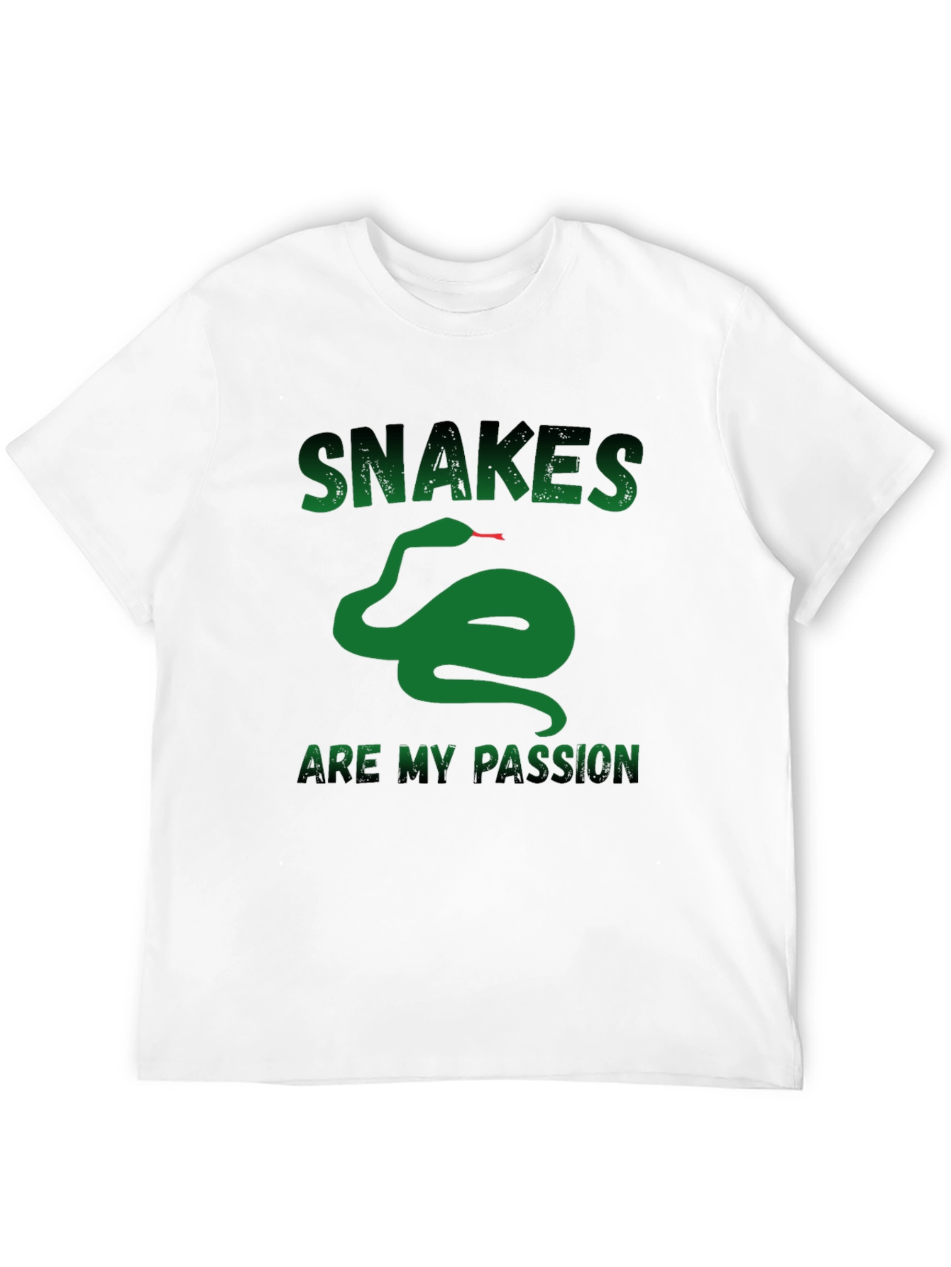Snakes Are My Passion T-Shirt