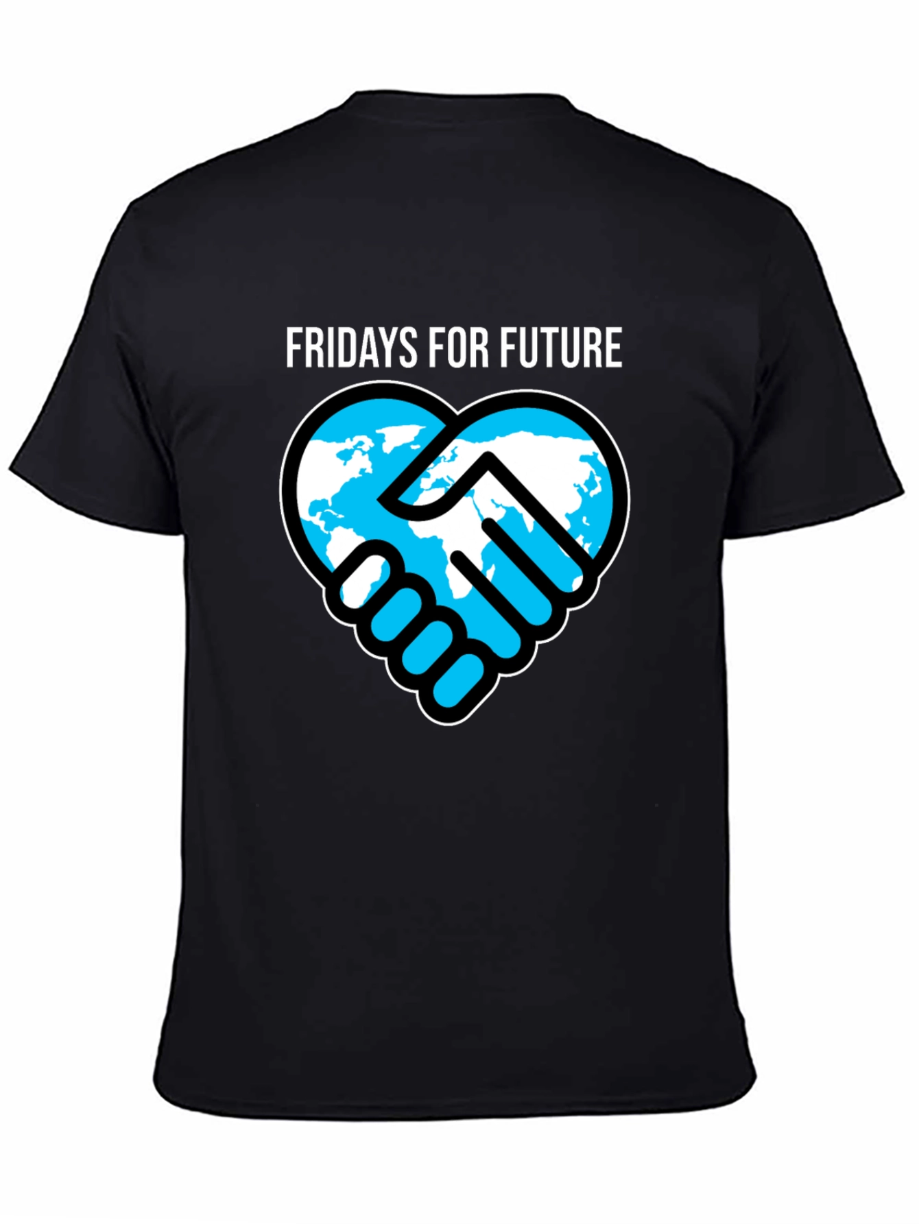 Fridays for Future T-Shirt: Climate Change Awareness