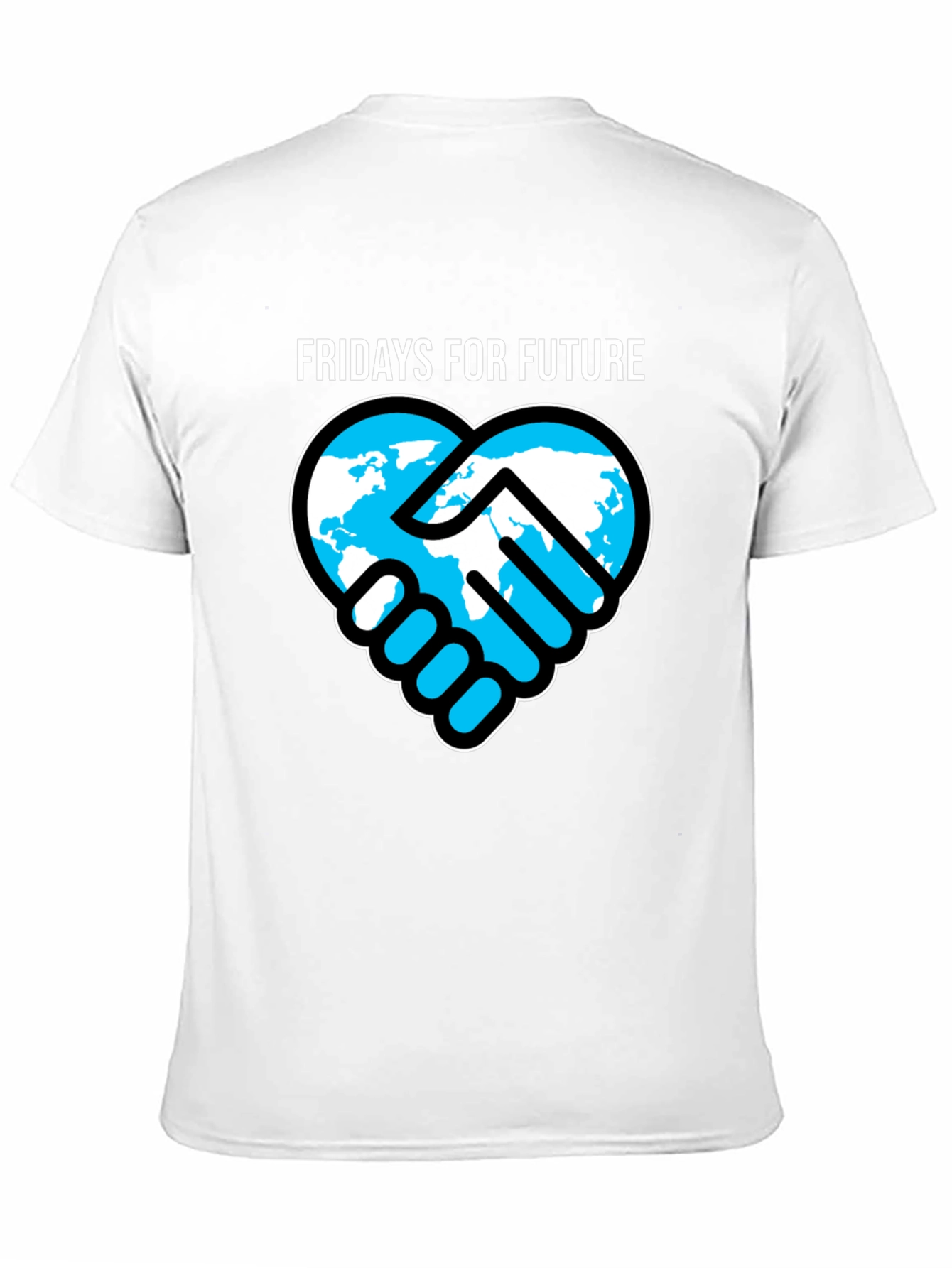 Fridays for Future T-Shirt: Climate Change Awareness