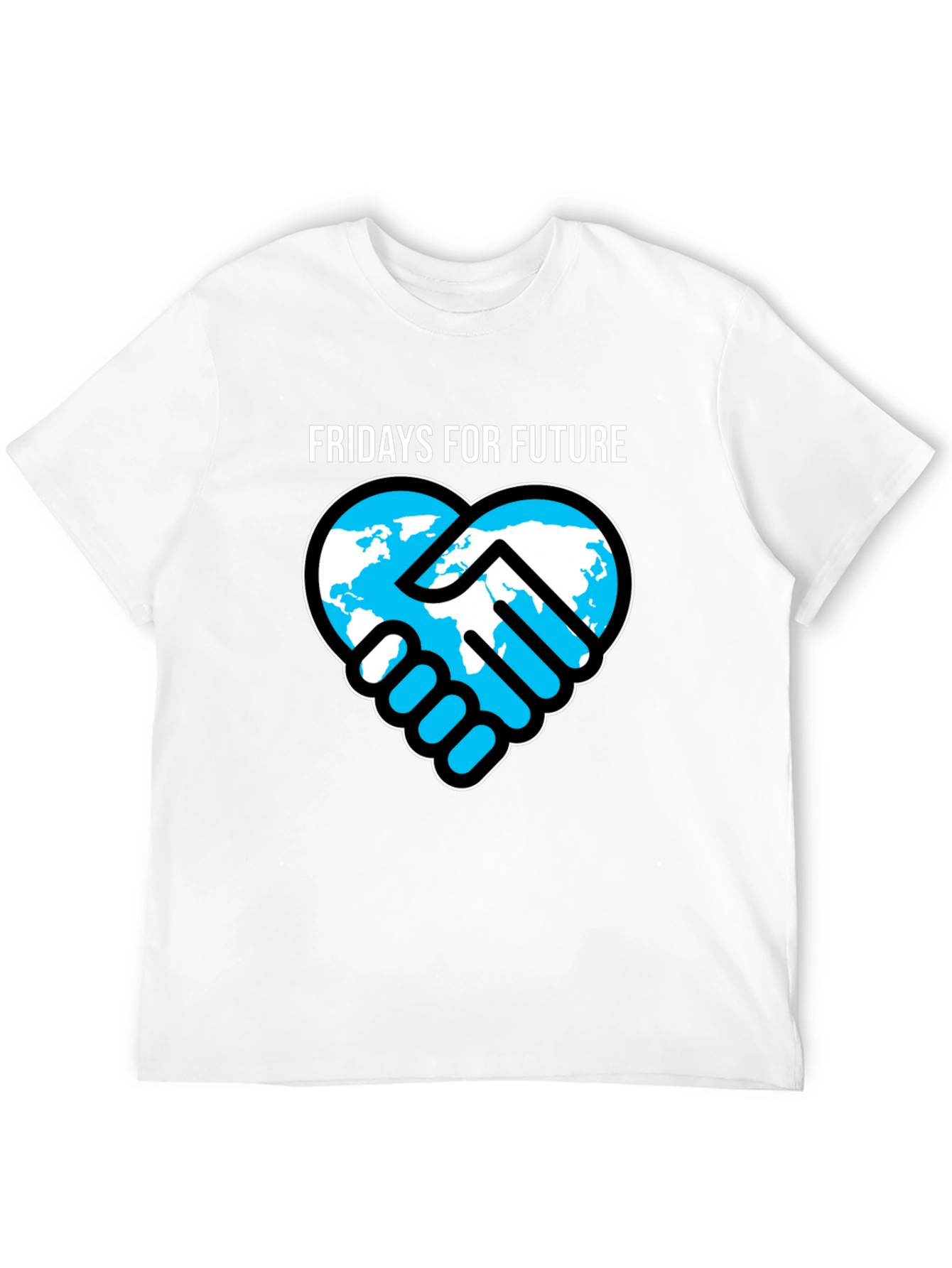 Fridays for Future T-Shirt: Climate Change Awareness