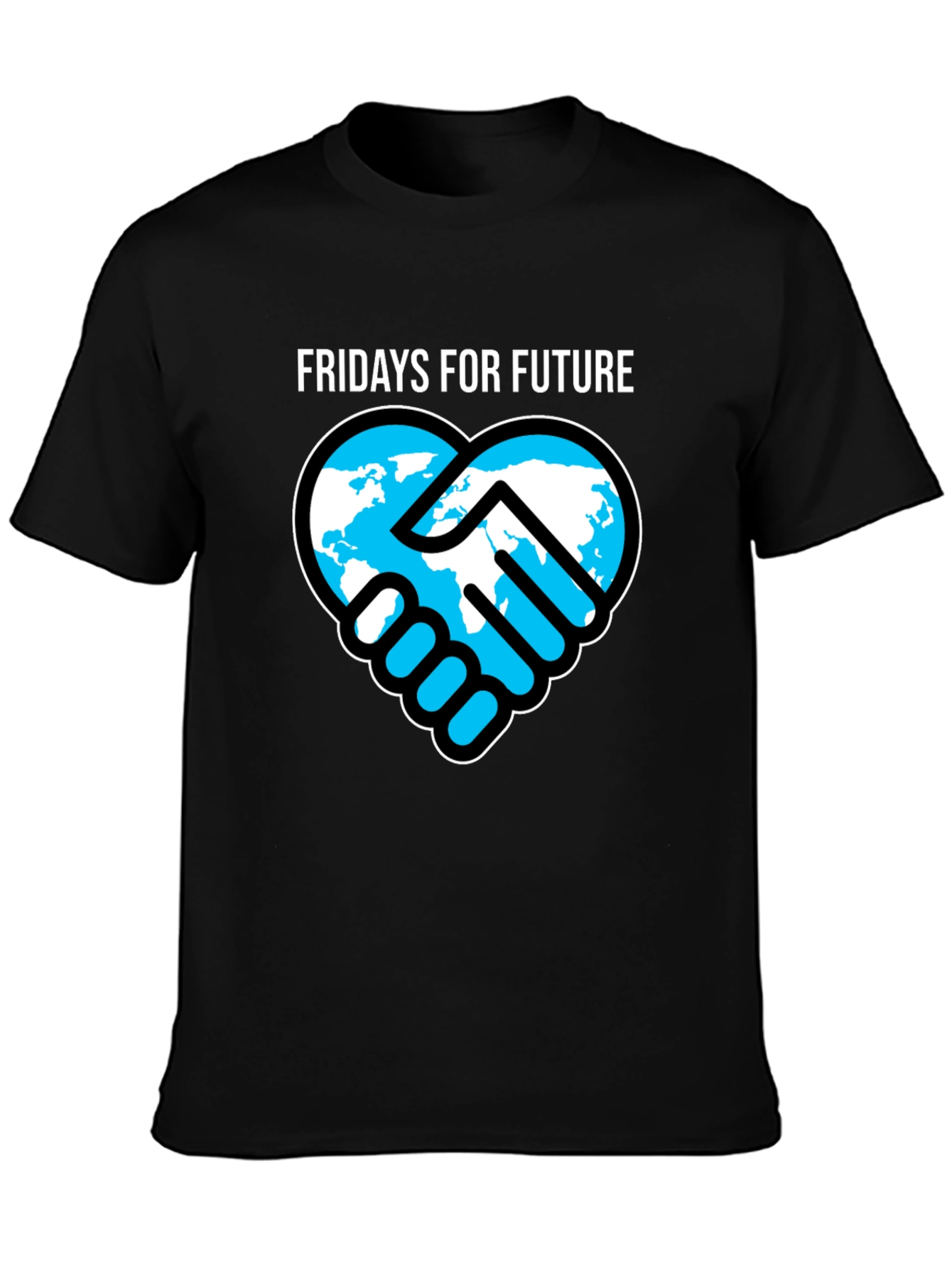 Fridays for Future T-Shirt: Climate Change Awareness