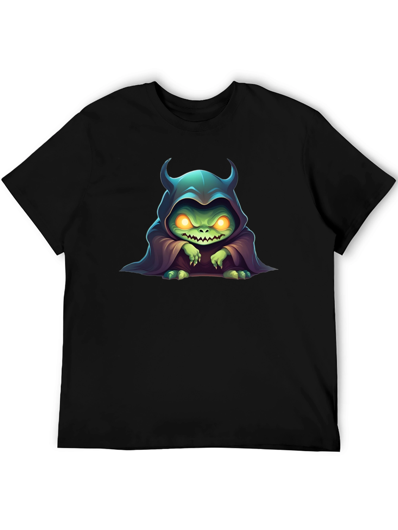 Cute Cartoon Devil T-Shirt