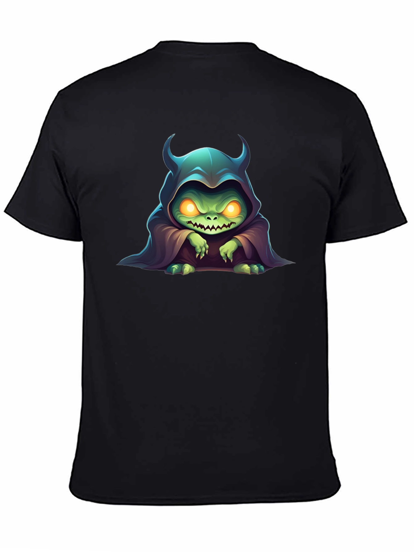 Cute Cartoon Devil T-Shirt