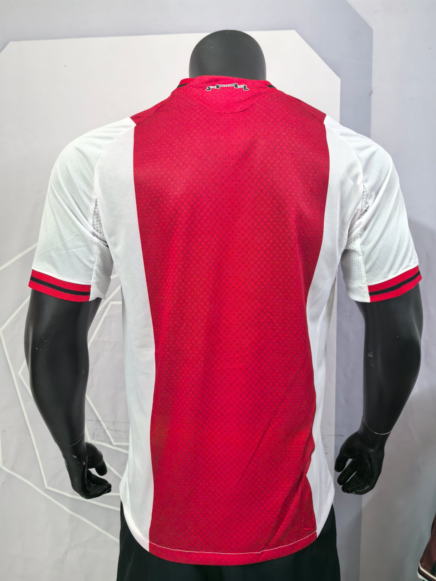 Custom Soccer Jersey – Name & Number Personalization