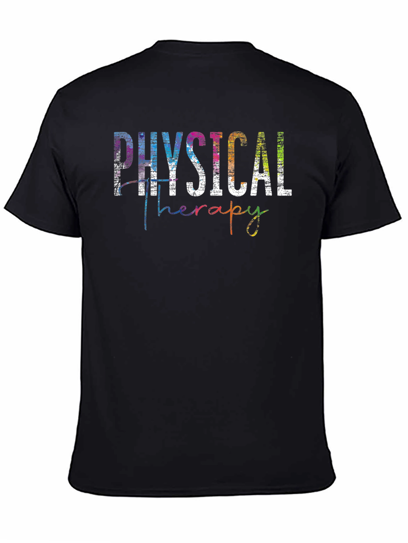 Physical Therapy Graphic T-Shirt