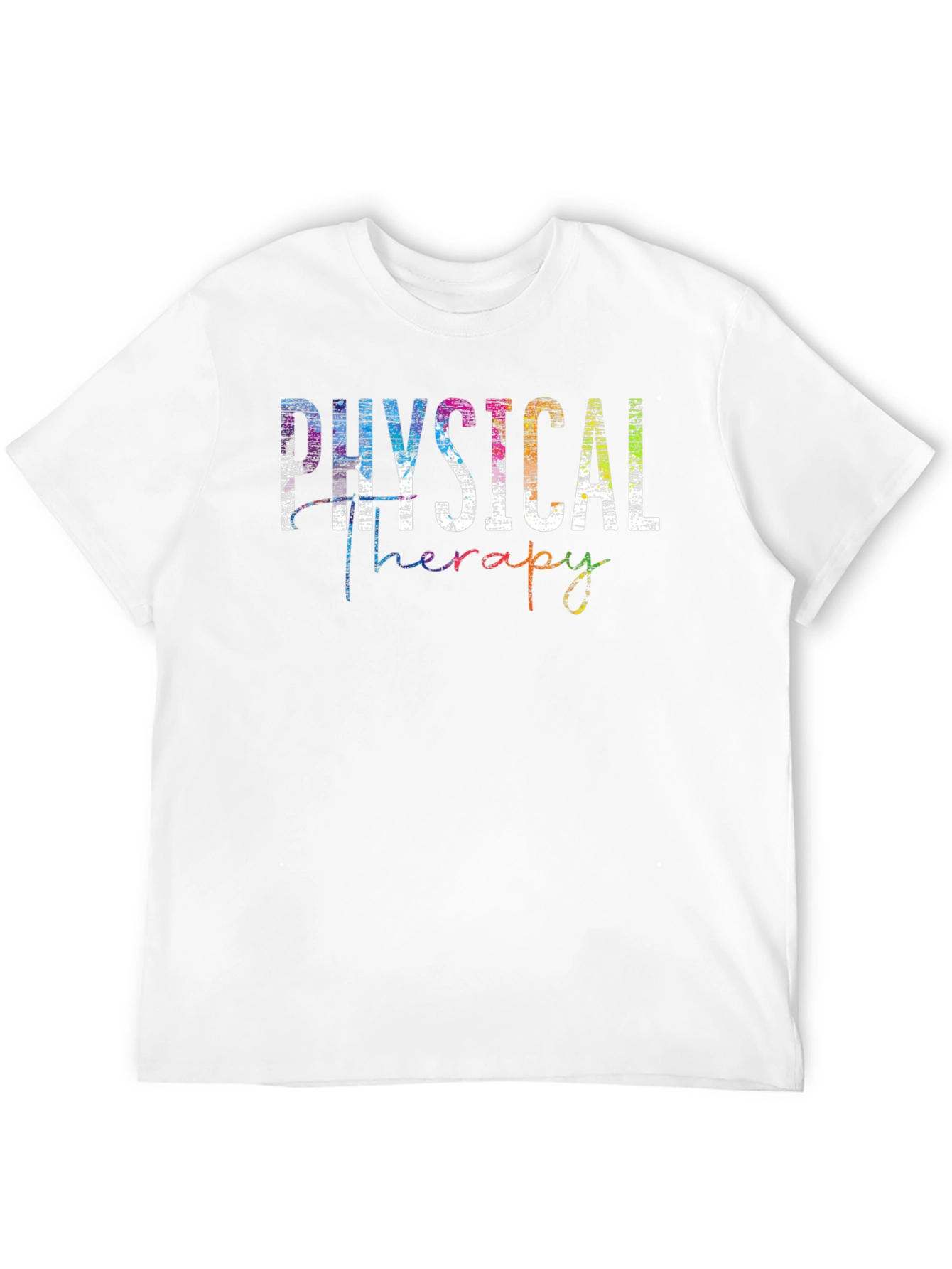 Physical Therapy Graphic T-Shirt
