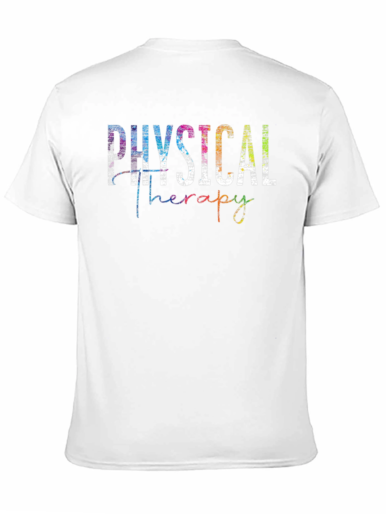 Physical Therapy Graphic T-Shirt