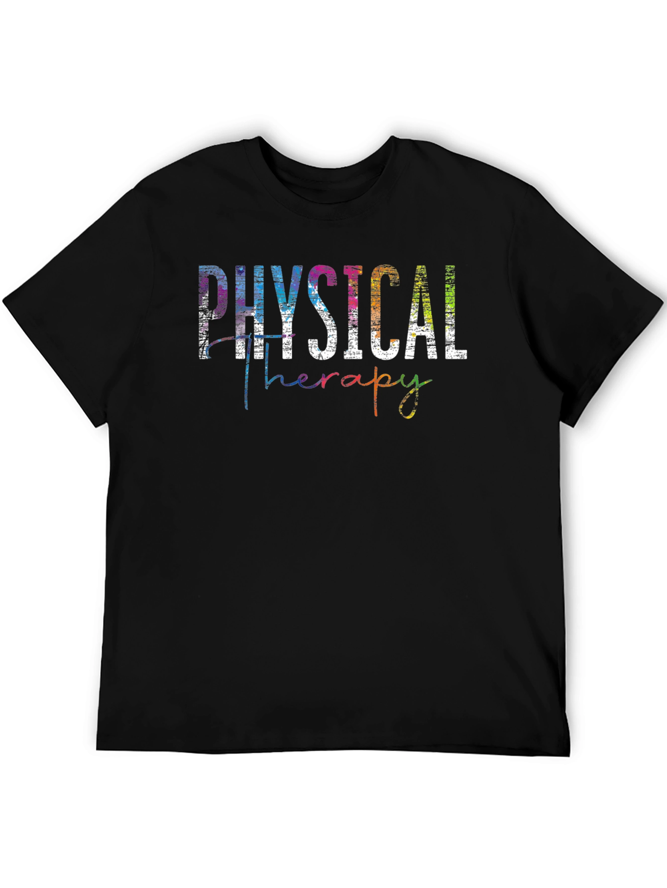 Physical Therapy Graphic T-Shirt
