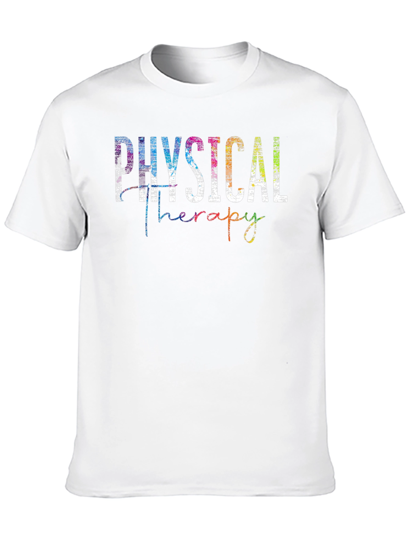 Physical Therapy Graphic T-Shirt
