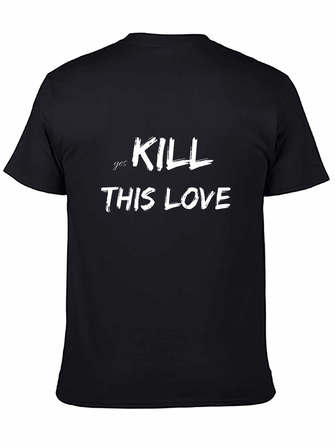 Kill This Love Graphic Tee