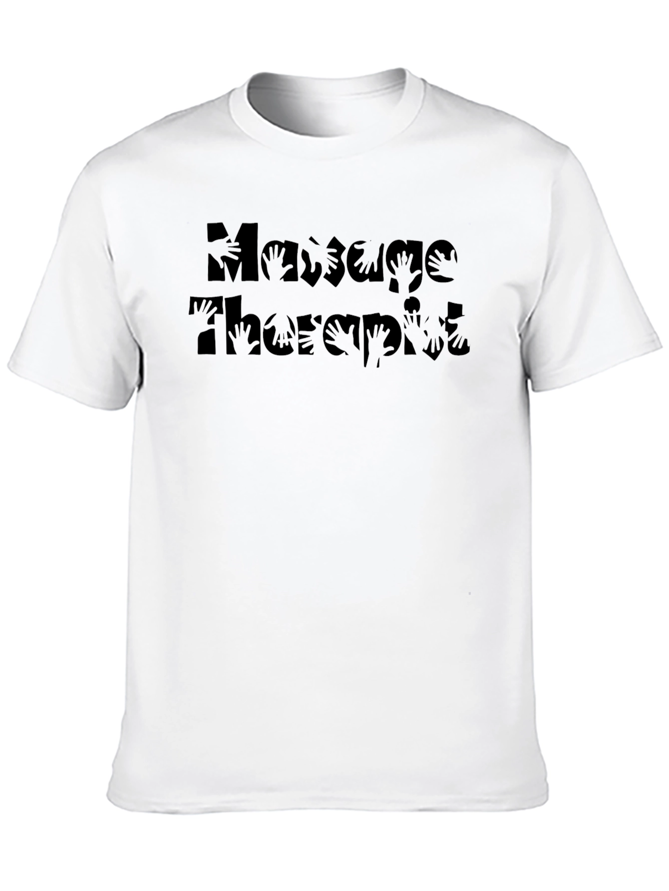 Massage Therapist Graphic T-Shirt