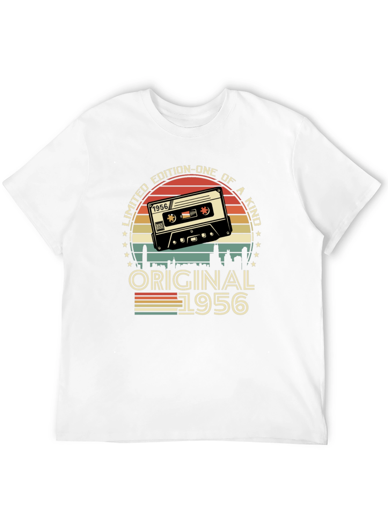 Original 1956 Limited Edition T-Shirt