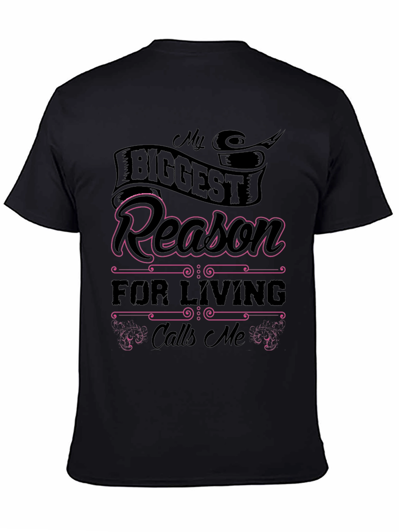 My Biggest Reason T-Shirt