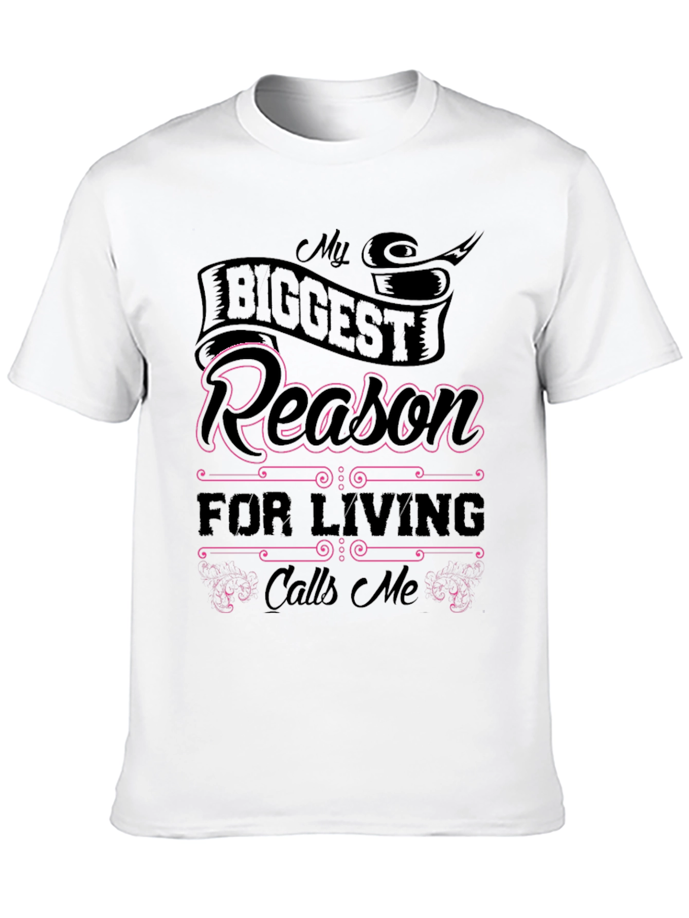 My Biggest Reason T-Shirt