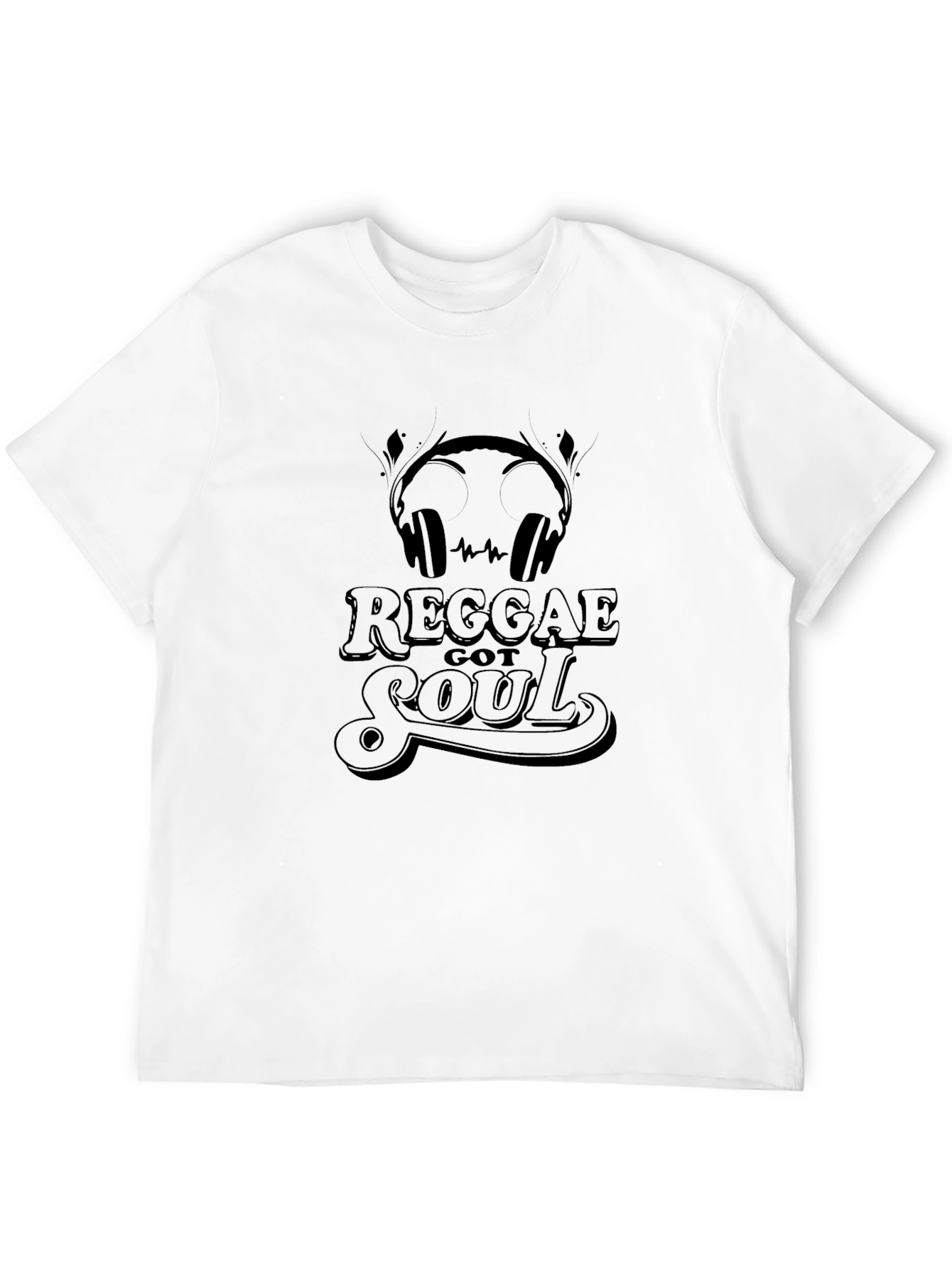 Reggae Got Soul Graphic T-Shirt