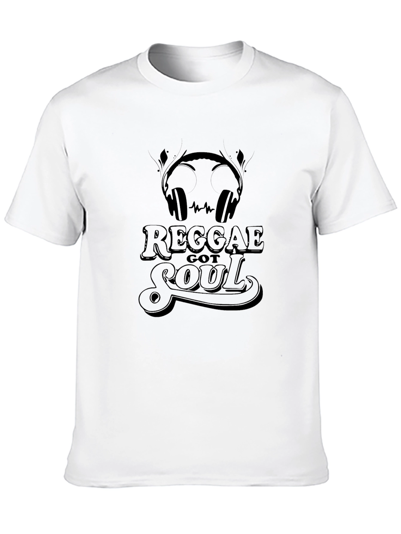 Reggae Got Soul Graphic T-Shirt