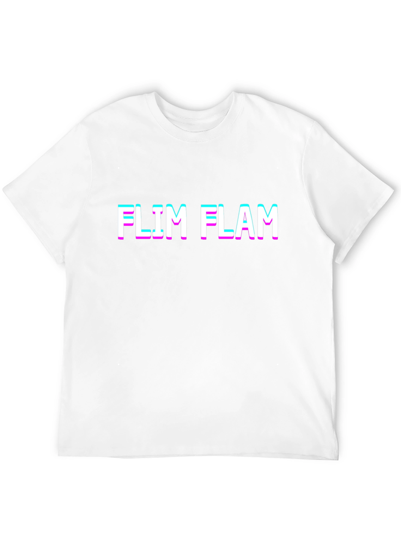 Flim Flam Glitch T-Shirt