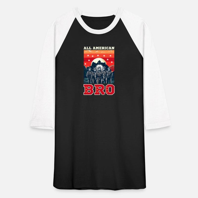 4th Of July Coal Miner All American Bro