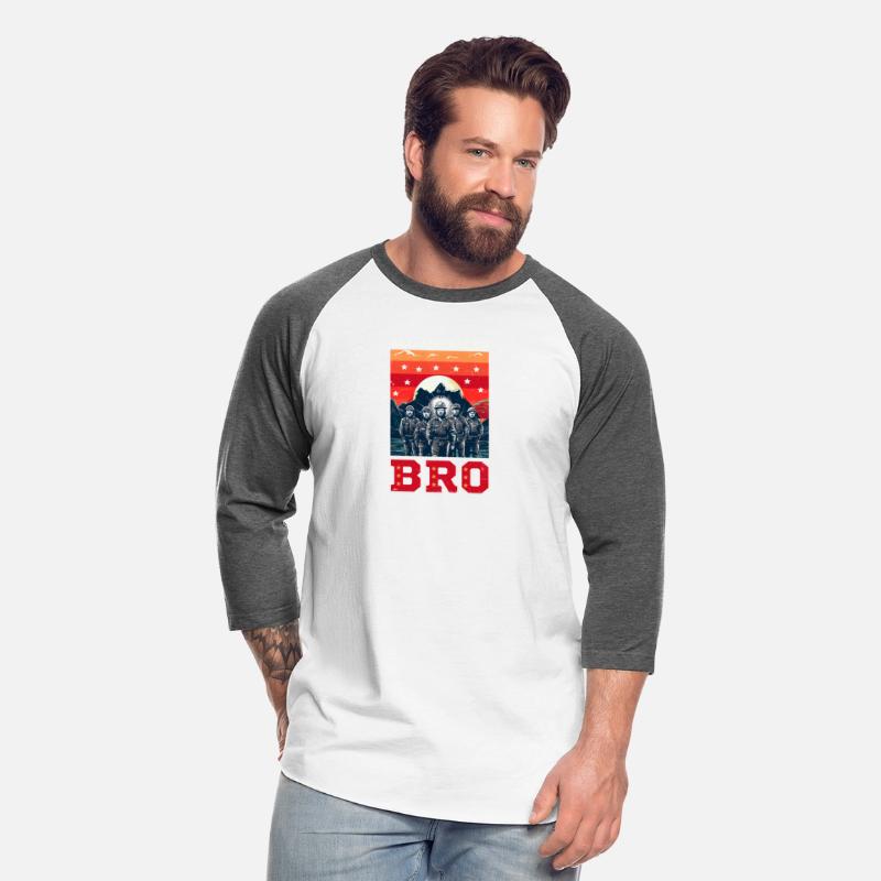 4th Of July Coal Miner All American Bro