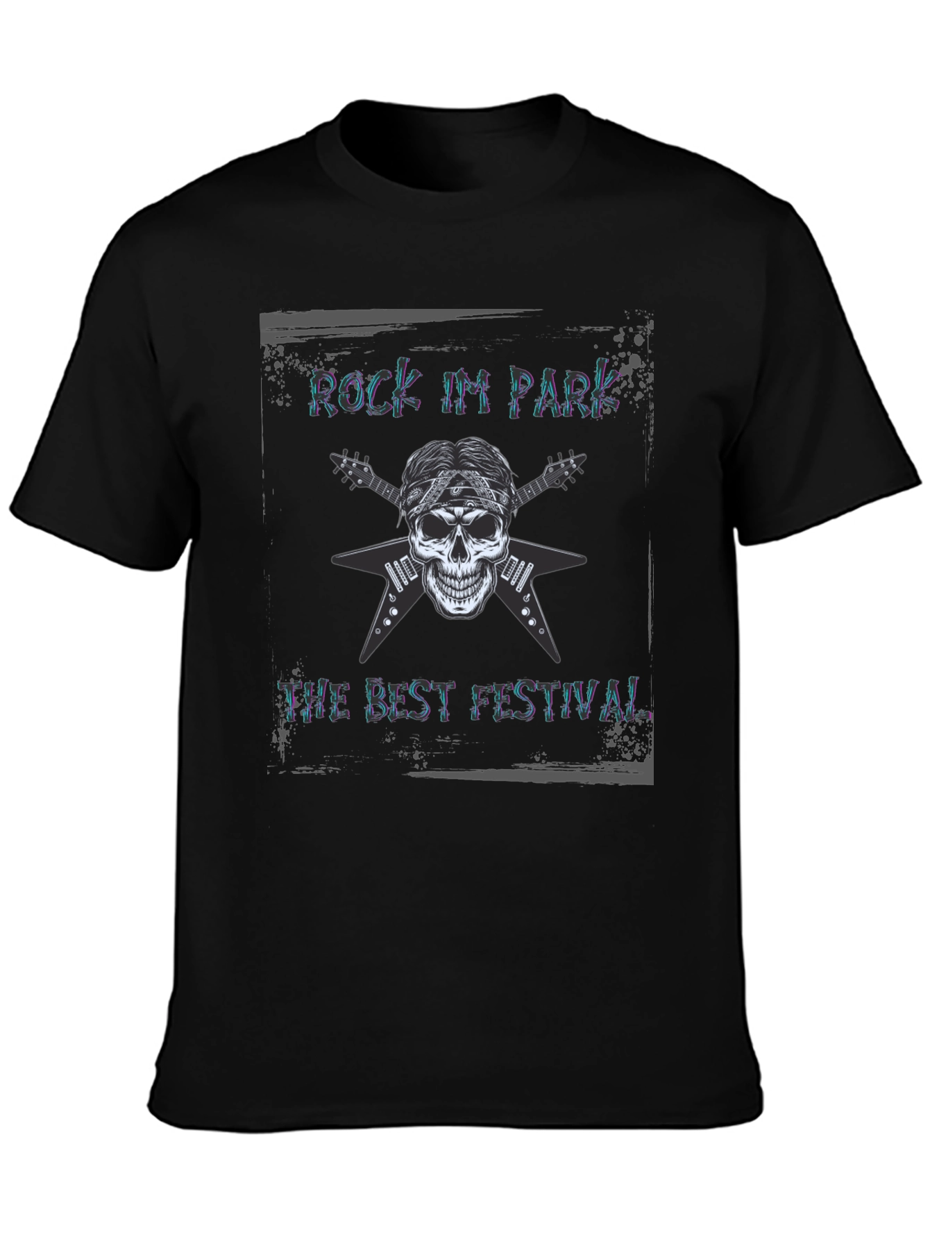 Rock im Park Festival Graphic Tee
