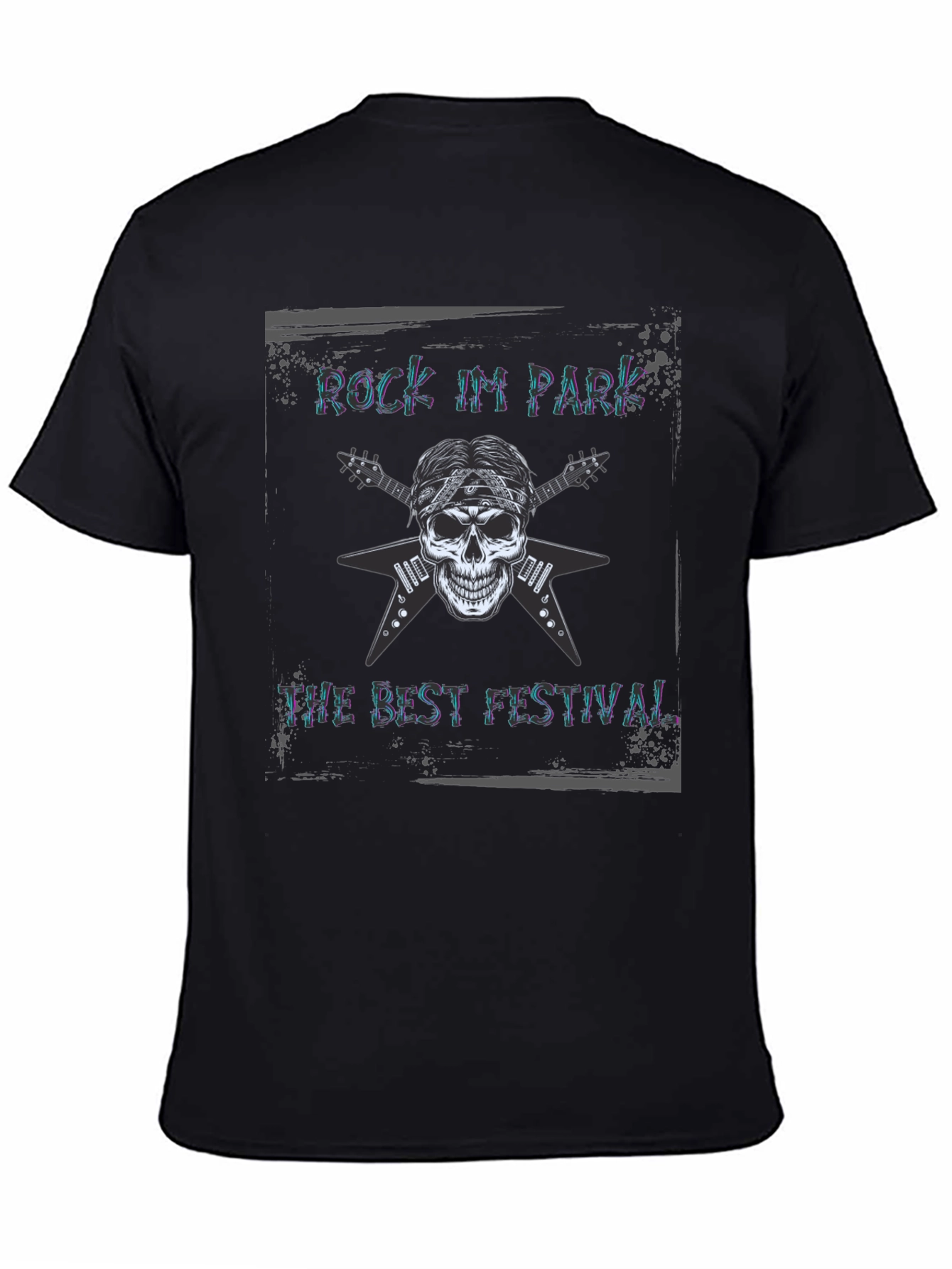 Rock im Park Festival Graphic Tee