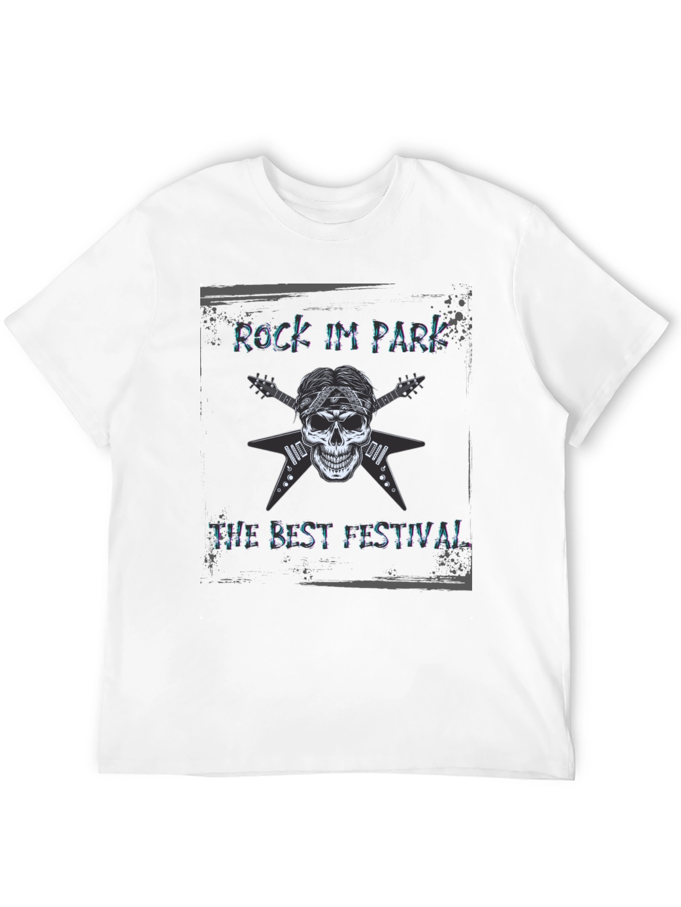 Rock im Park Festival Graphic Tee