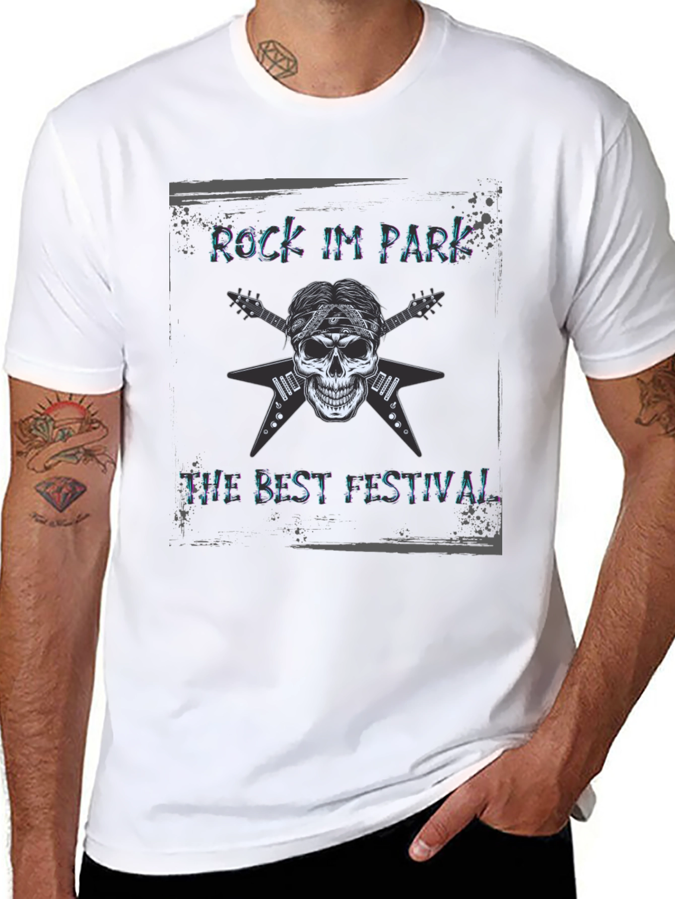 Rock im Park Festival Graphic Tee