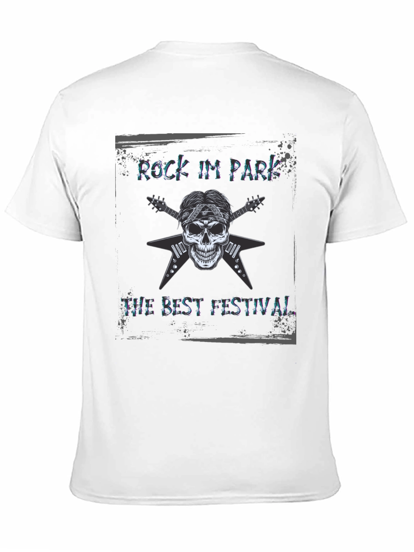 Rock im Park Festival Graphic Tee