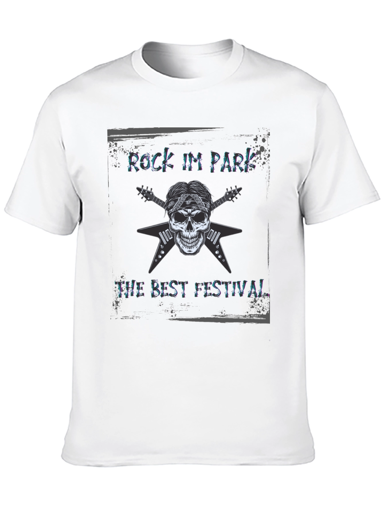 Rock im Park Festival Graphic Tee