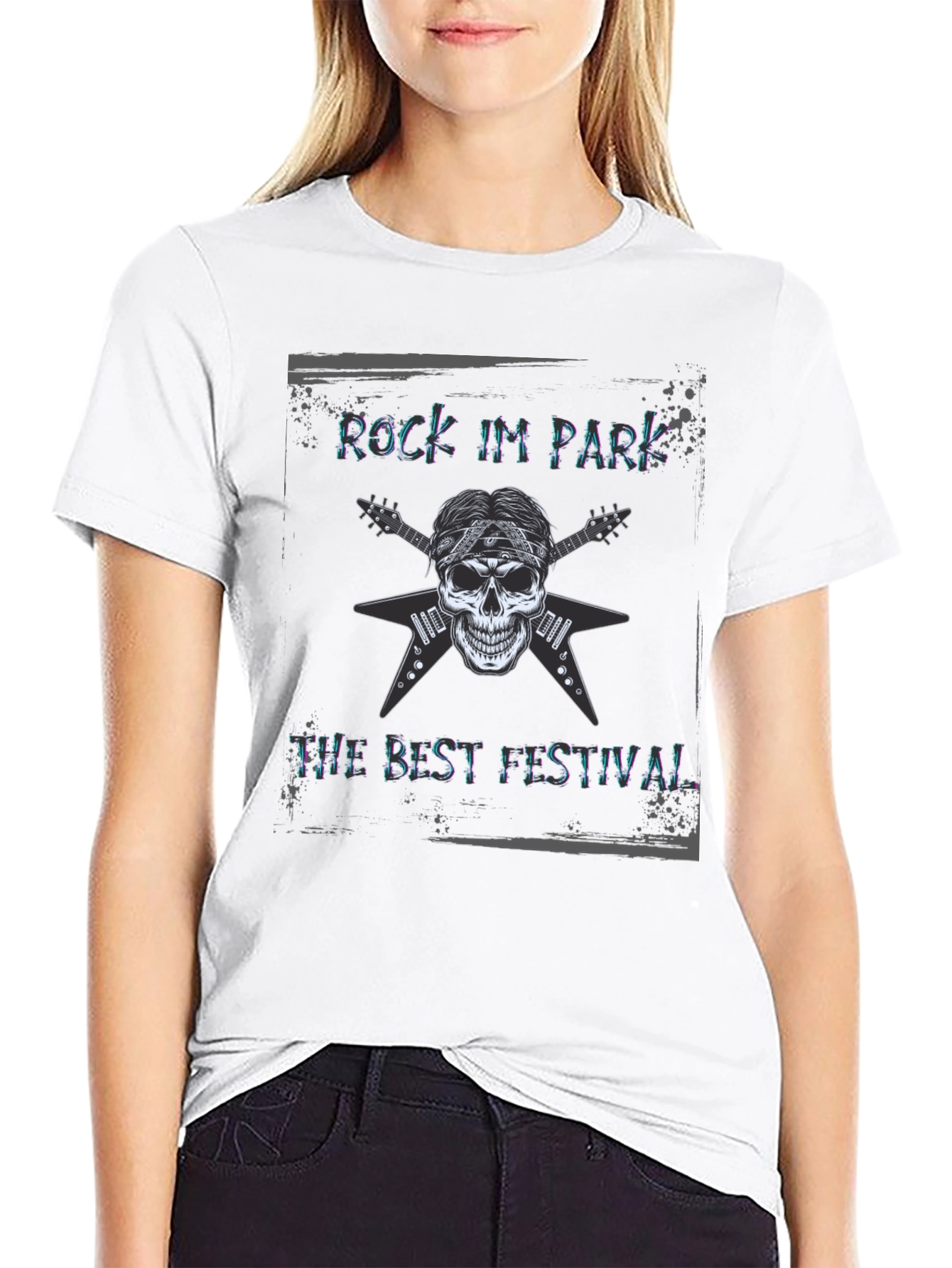 Rock im Park Festival Graphic Tee