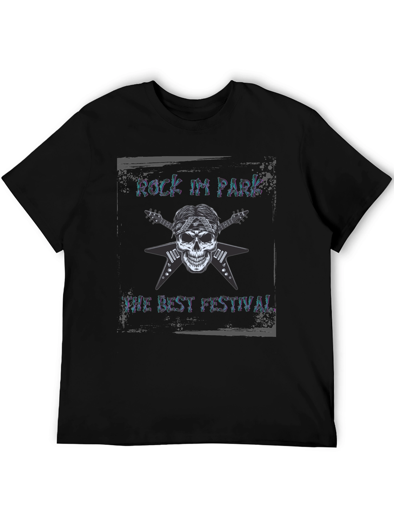 Rock im Park Festival Graphic Tee