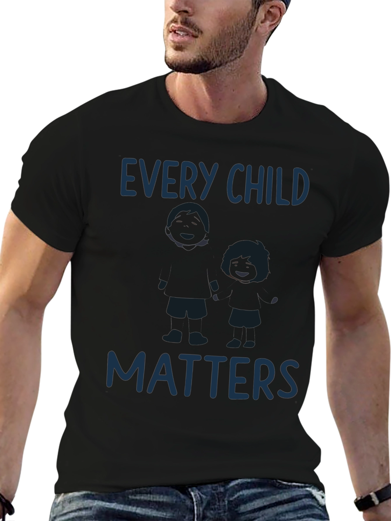 Every Child Matters Graphic T-Shirt