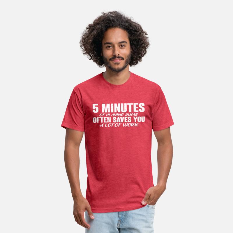 5 Minutes Of Playing Dumb Often Saves Work 4