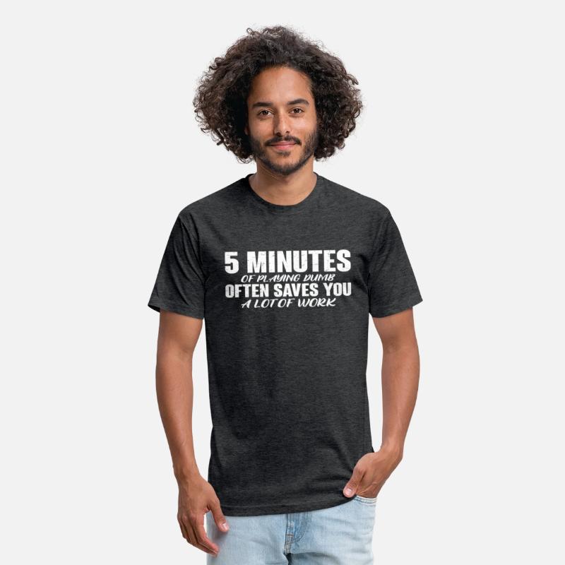 5 Minutes Of Playing Dumb Often Saves Work 4