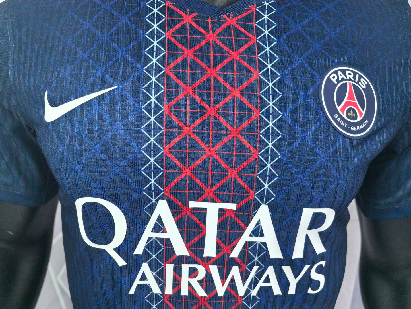 Paris Saint-Germain 25-26 Home Player Version Jersey