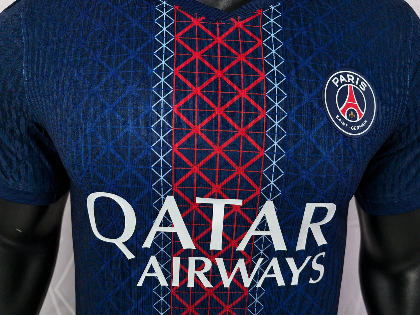 Custom Soccer Jersey – Name & Number Personalization