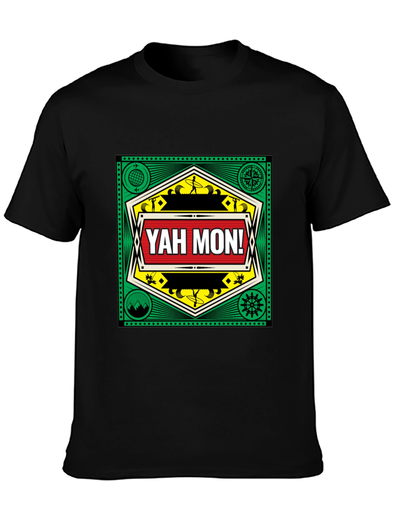 Yah Mon T-Shirt