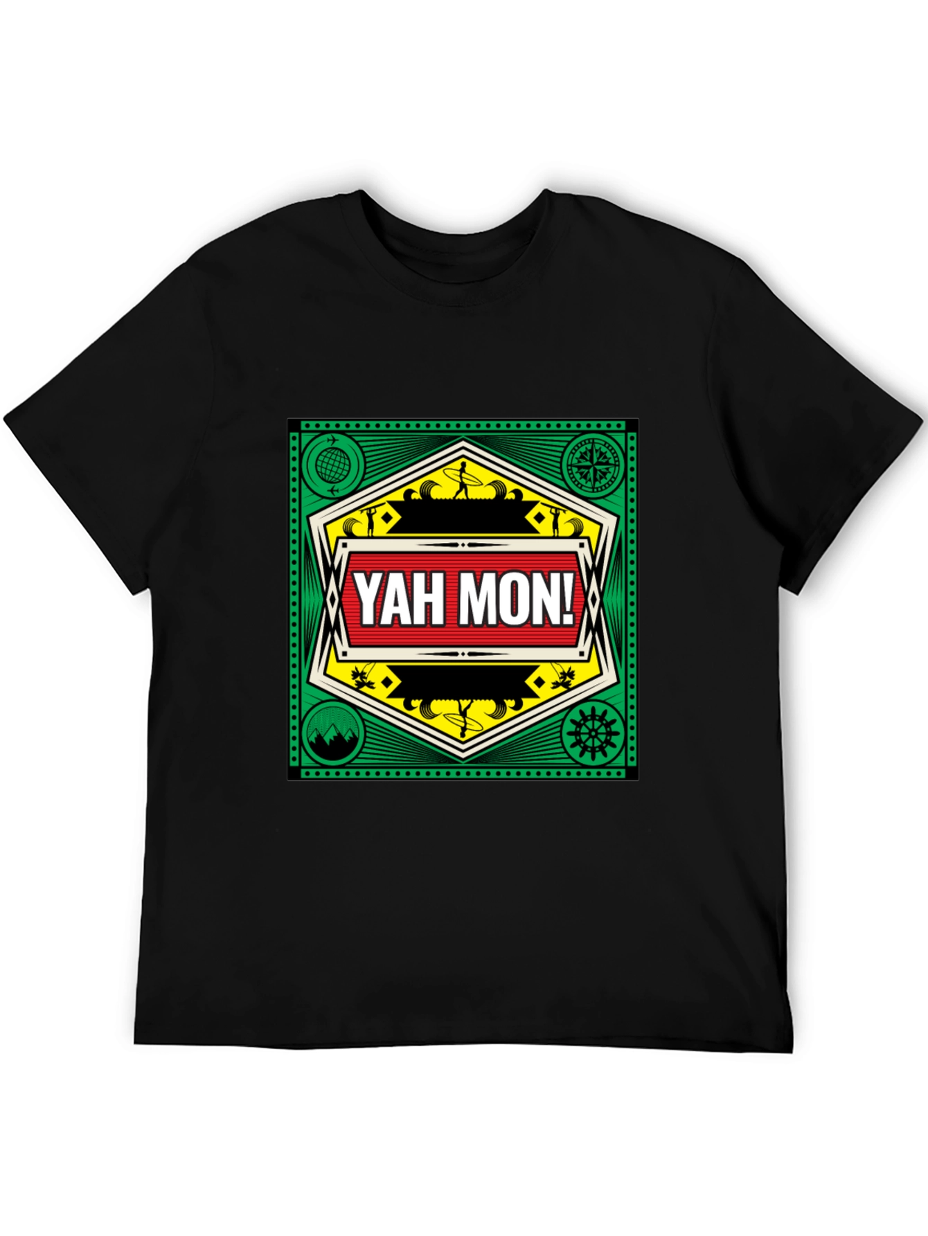 Yah Mon T-Shirt
