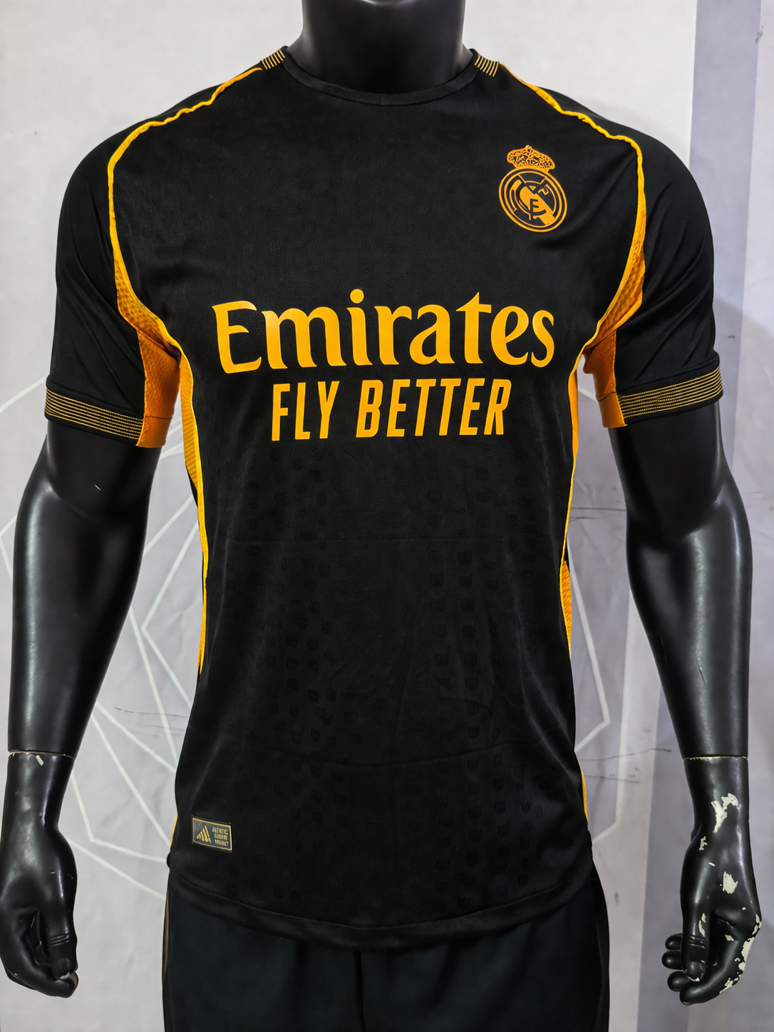 Custom Soccer Jersey – Name & Number Personalization