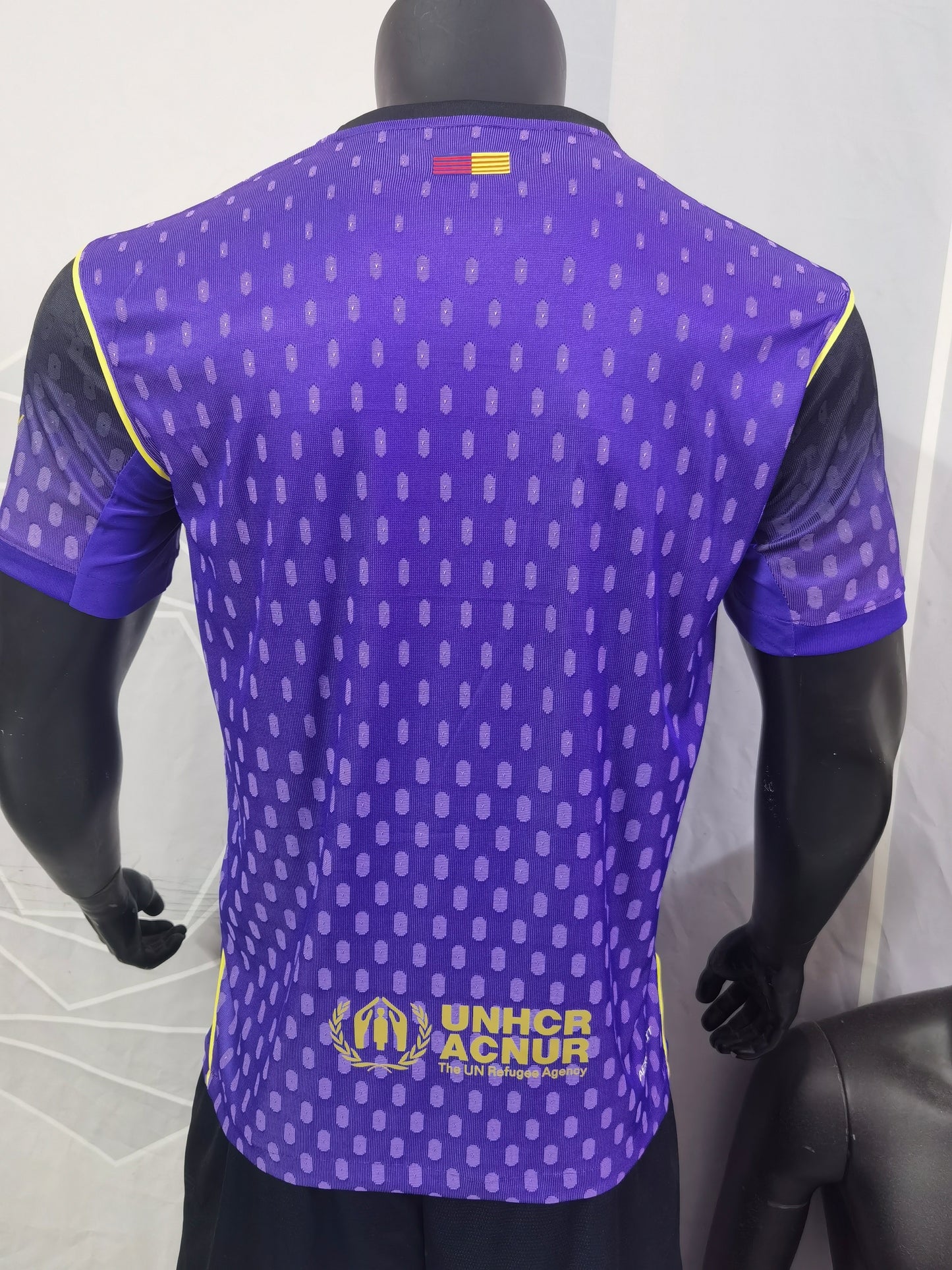 Personalized Soccer Jersey – Custom Name & Number