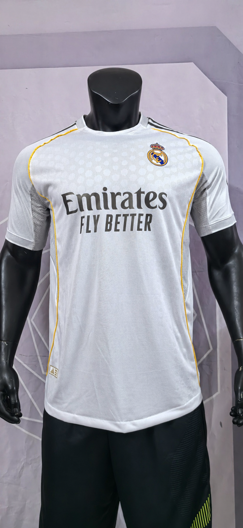 Custom Soccer Jersey – Name & Number