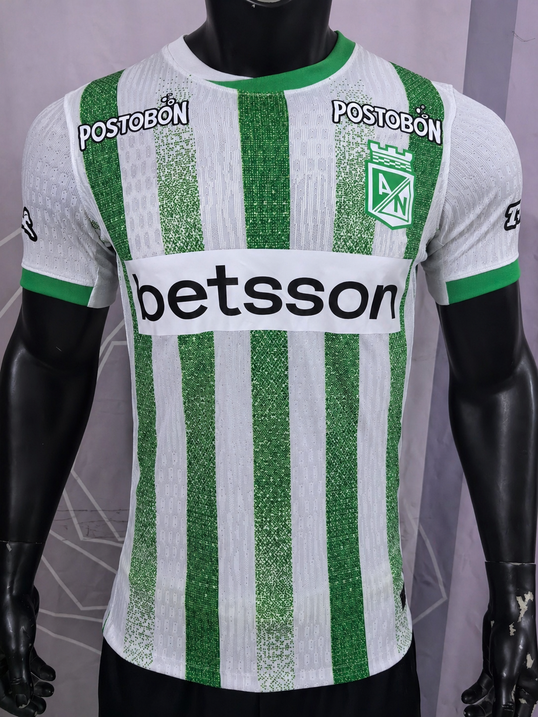 Premium Custom Soccer Jersey – Name & Number Personalization