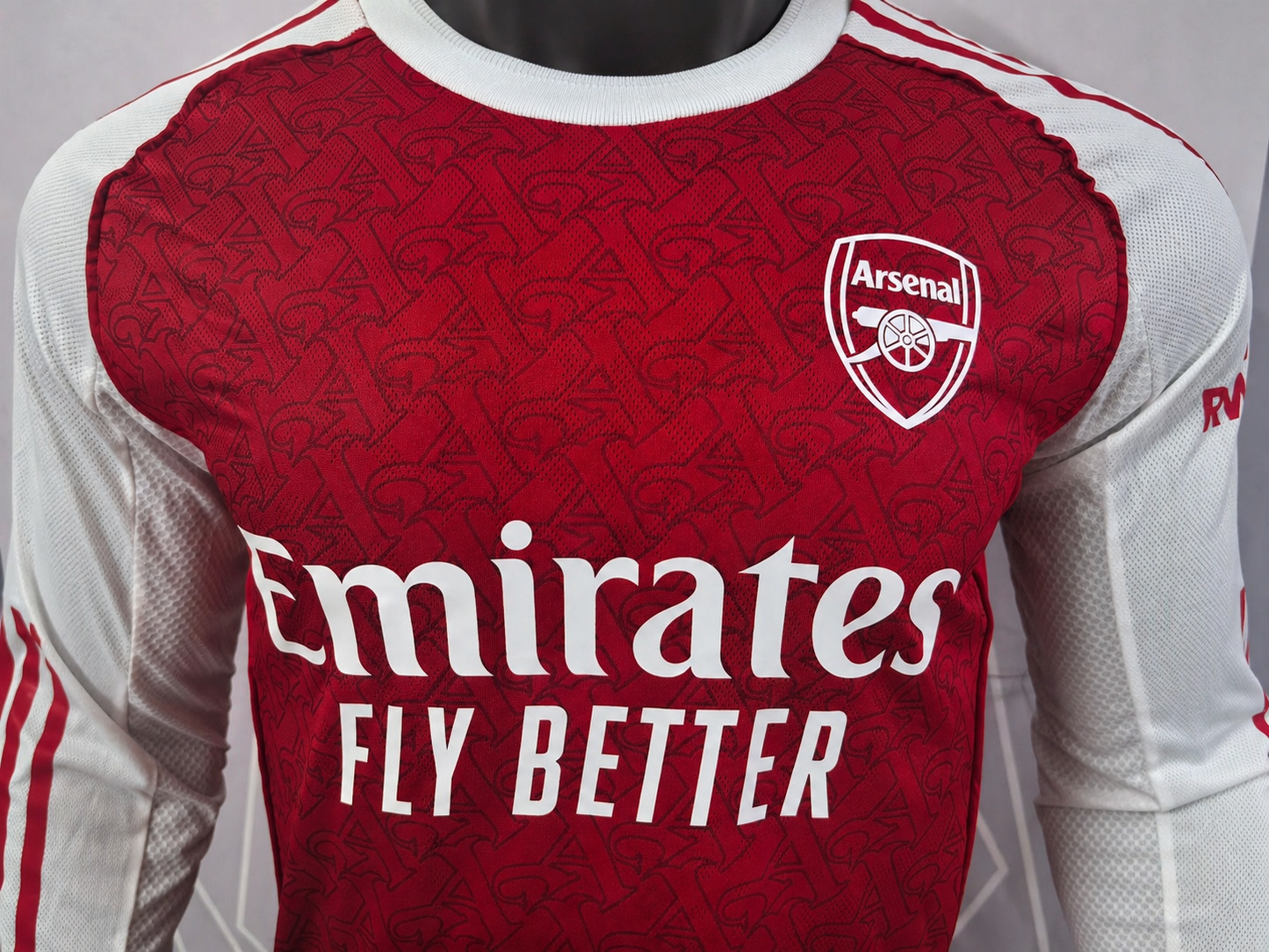 Custom Soccer Jersey – Name & Number