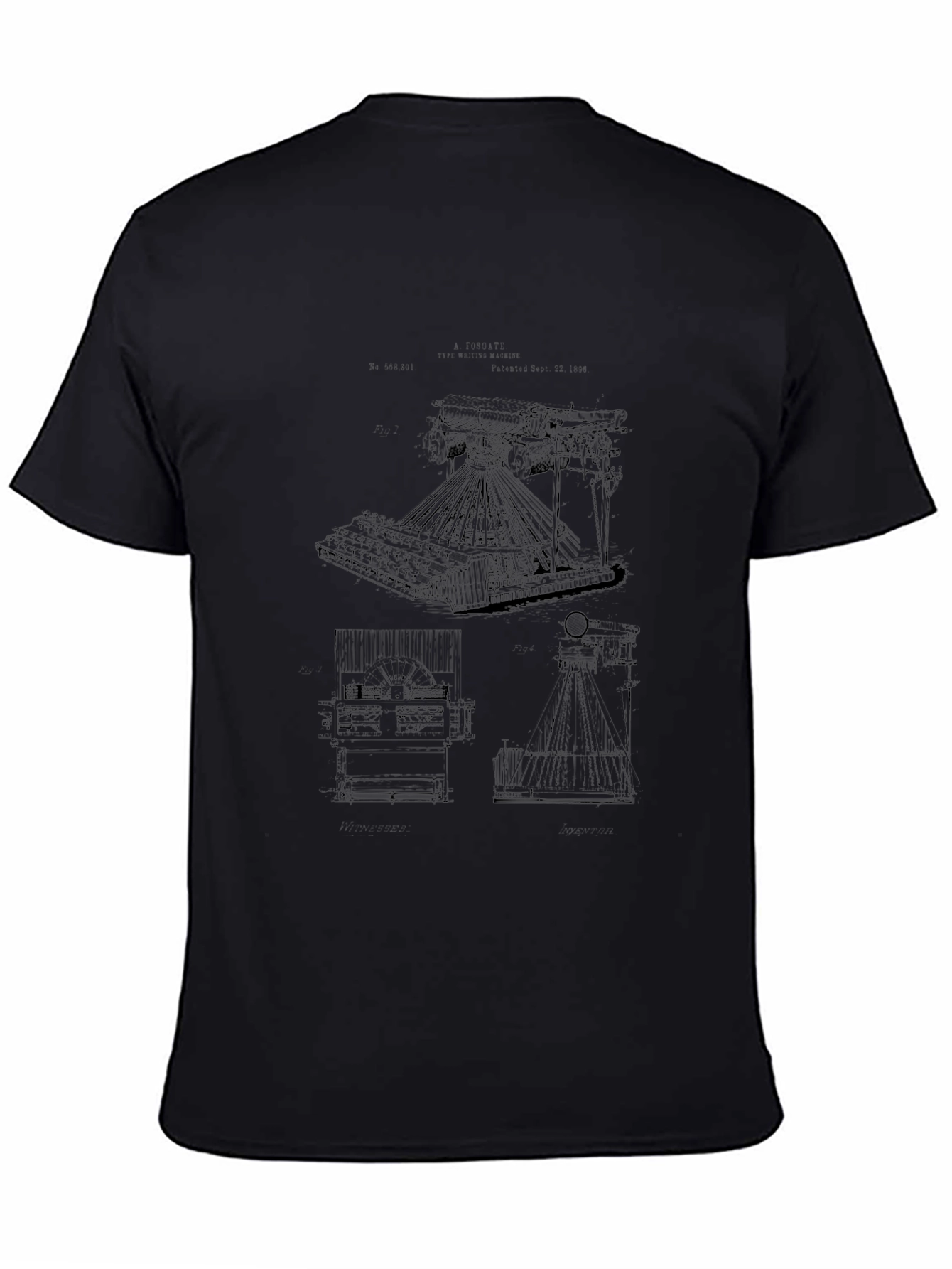 Blueprint T-Shirt