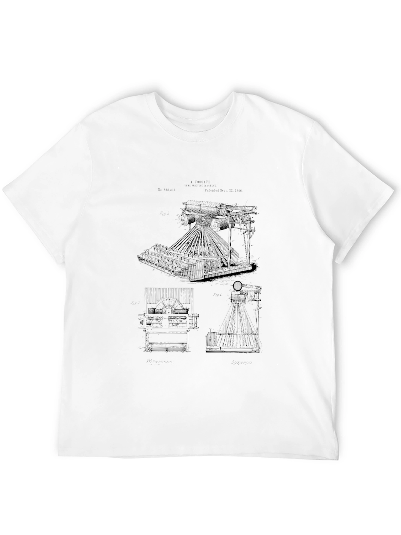 Blueprint T-Shirt