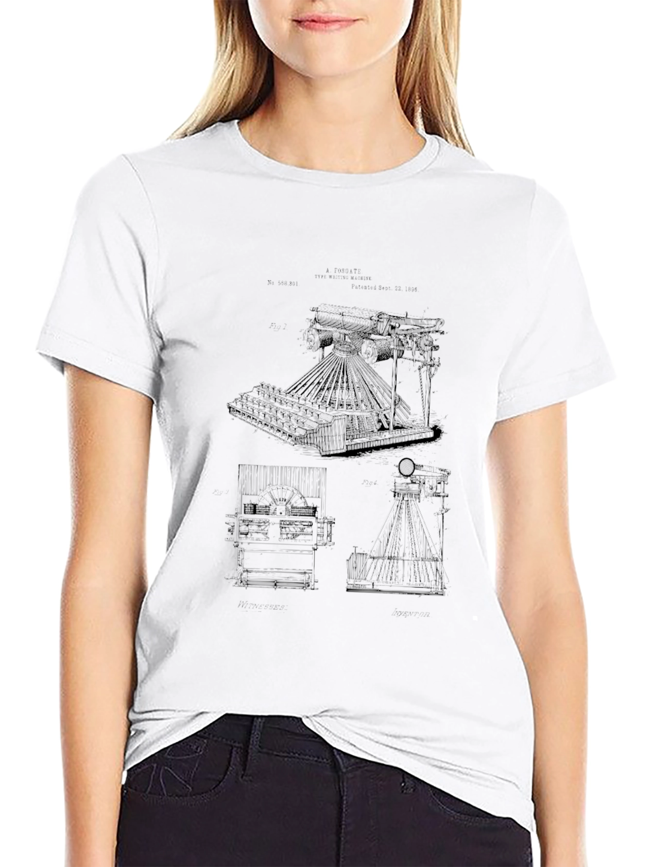 Blueprint T-Shirt