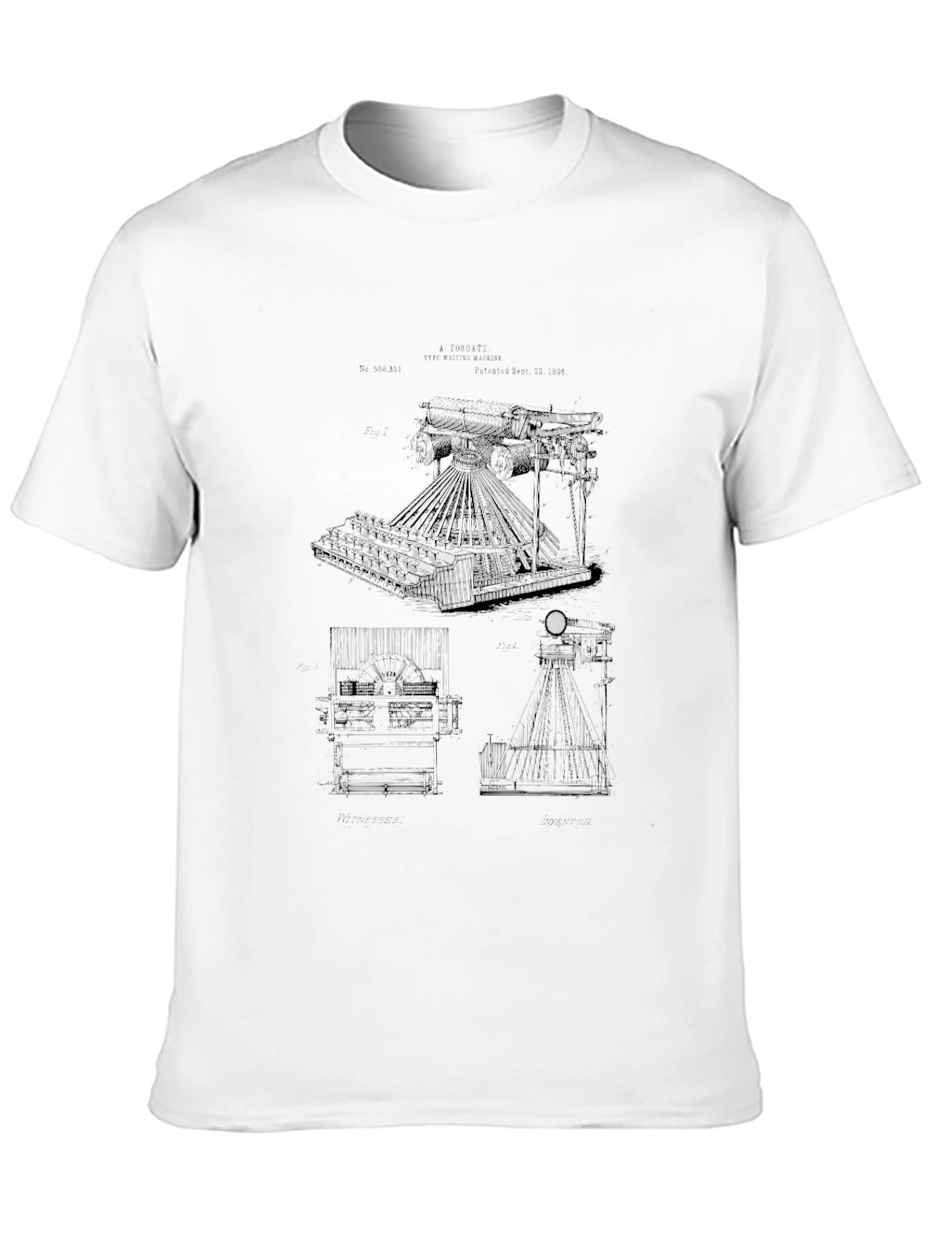 Blueprint T-Shirt