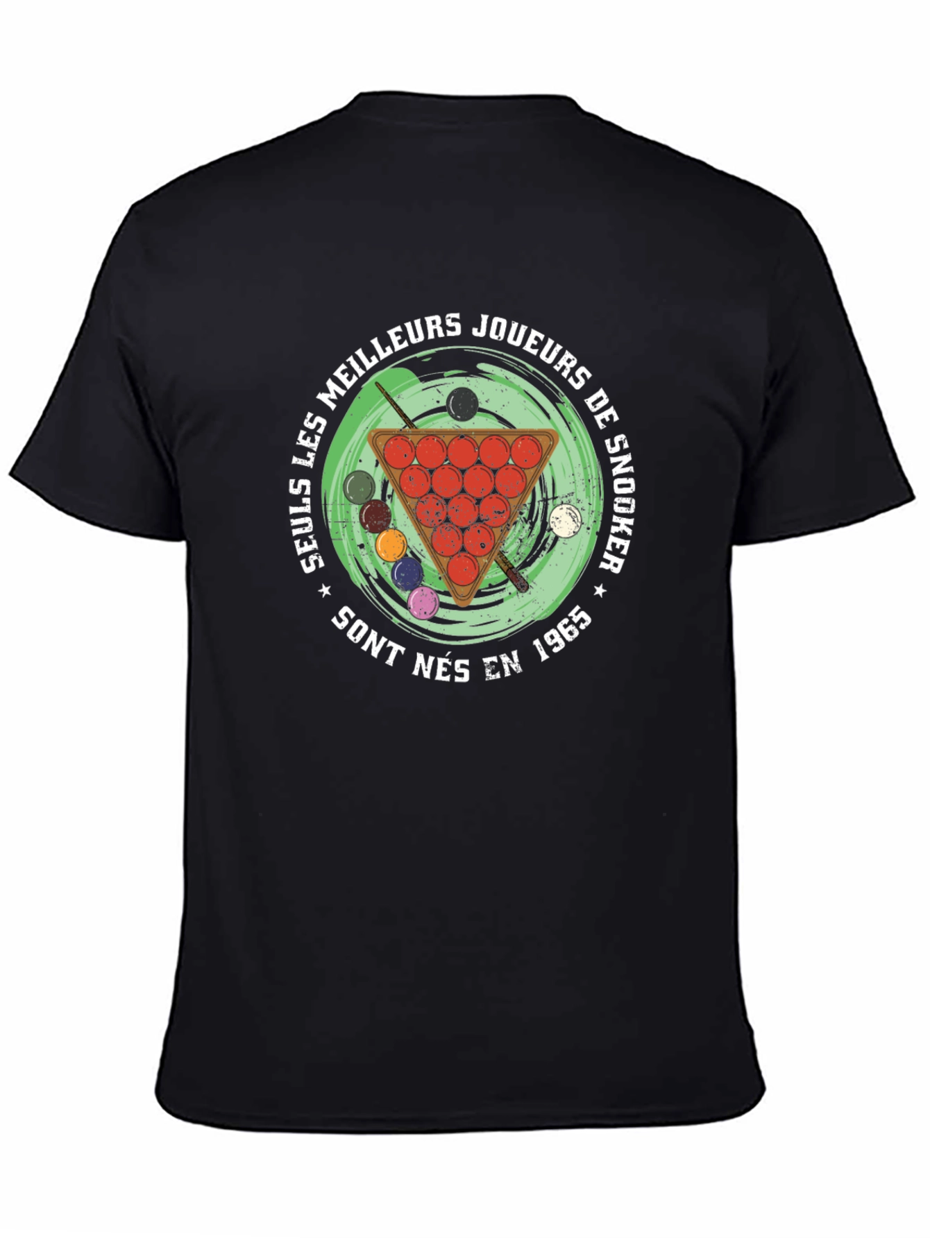 Snooker Players Born in 1965 T-Shirt